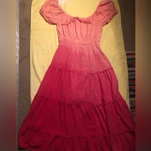 Long dress by Violet Skies size M